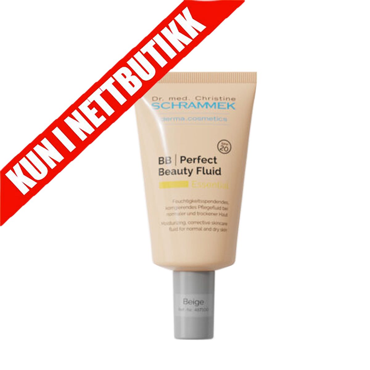 BB Perfect Beauty Fluid 40ml - Beige