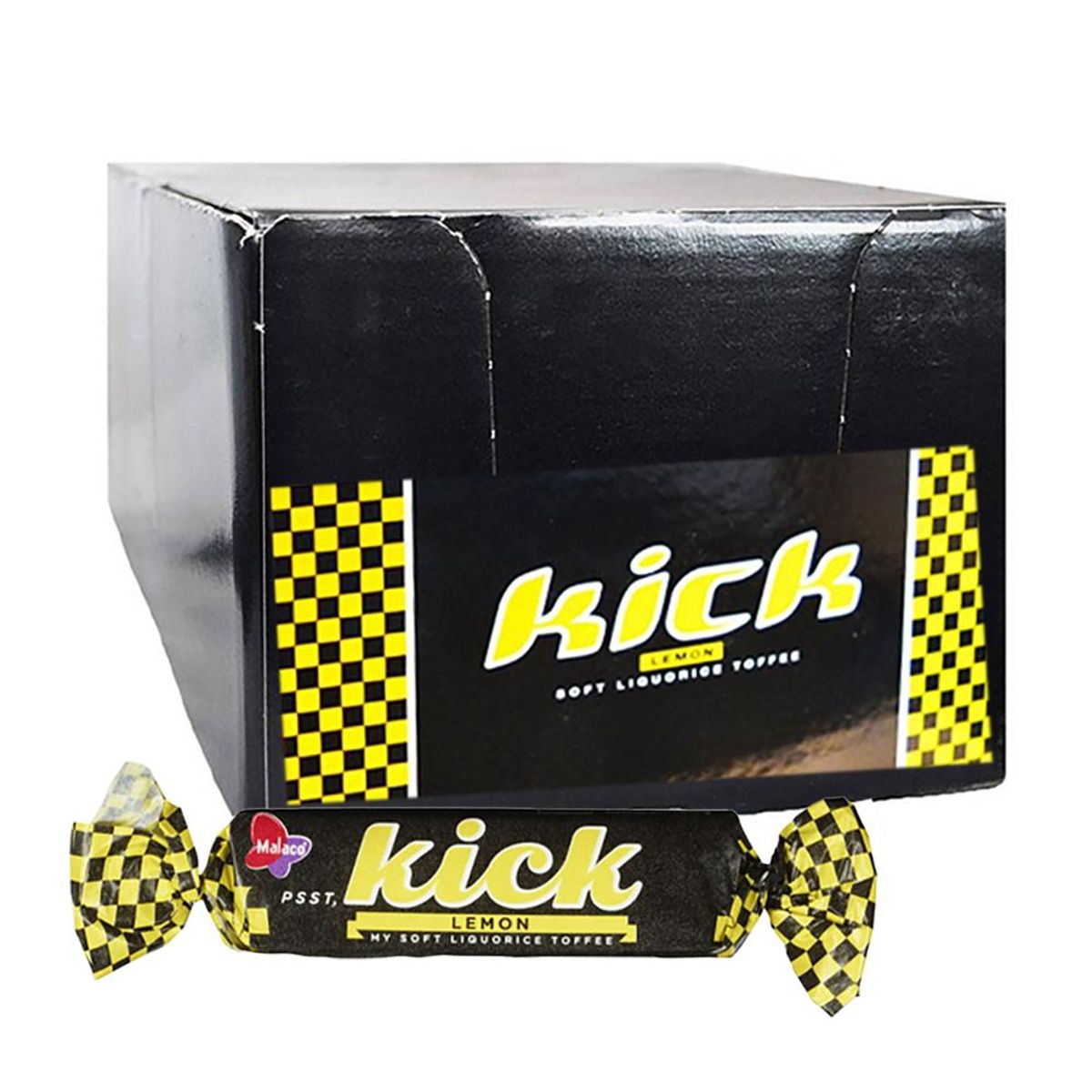 Kick Lemon (Kartong 70stk)