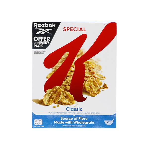 Hovedbilde Special K Classic