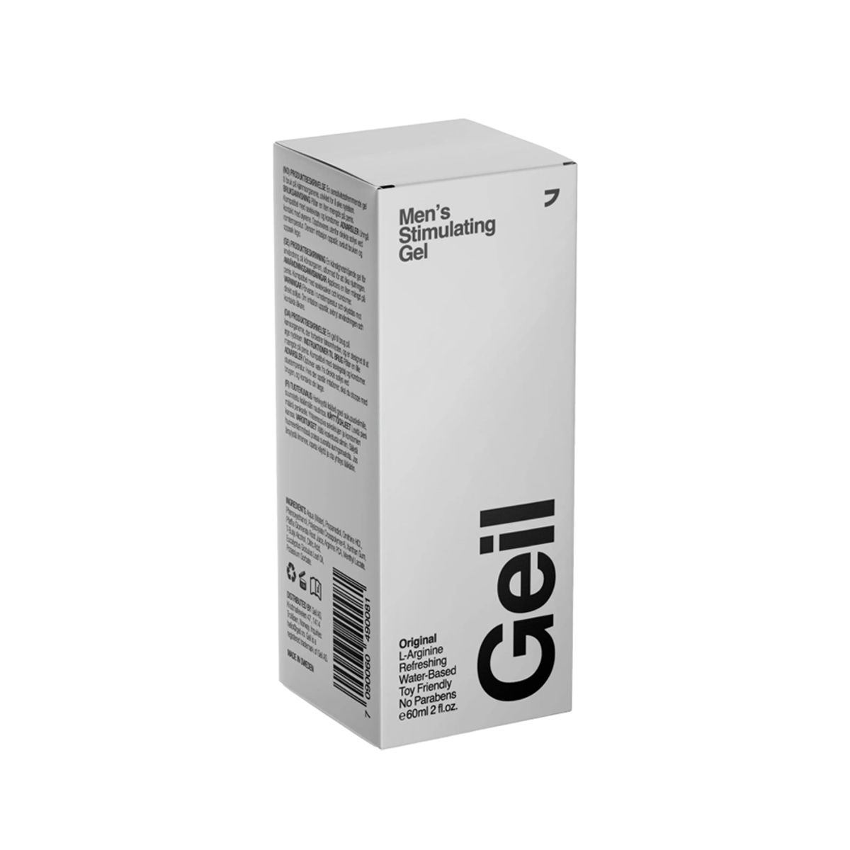 Men´s Stimulating Gel