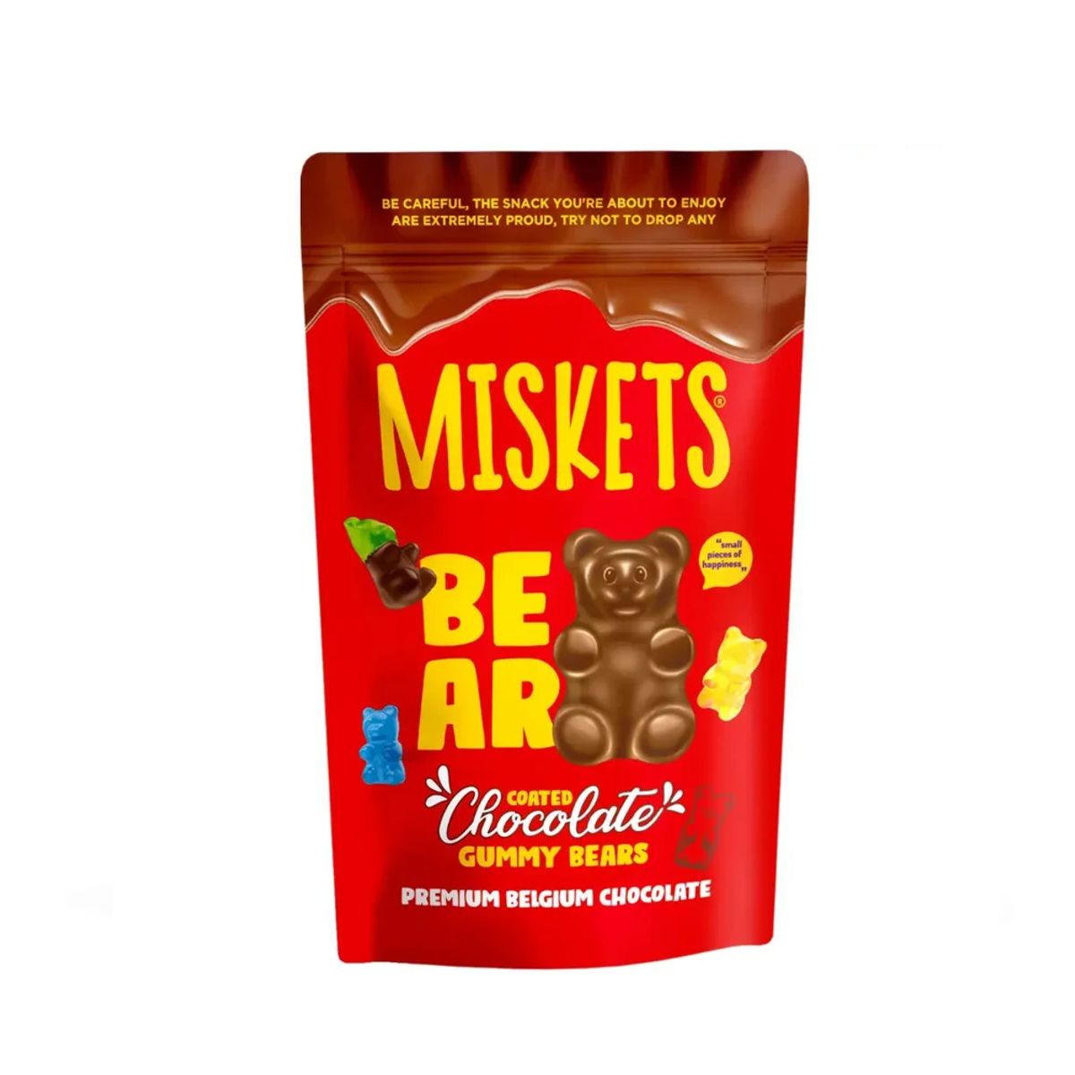 Chocolate Covered Gummy Bears