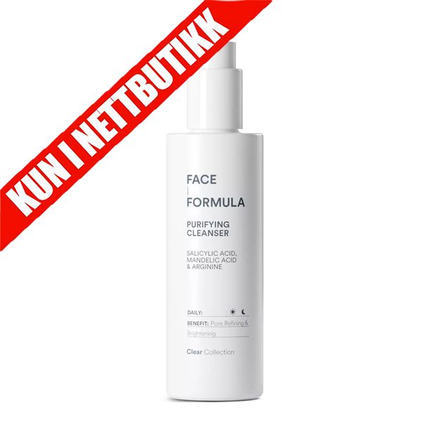 Hovedbilde Purifying Cleanser 200ml