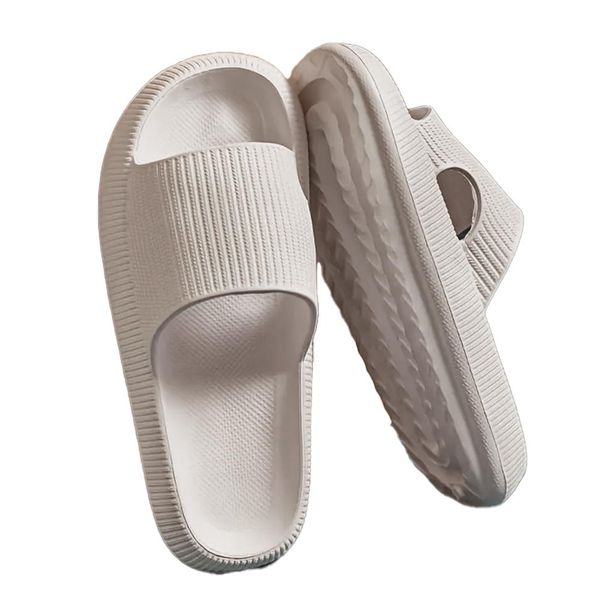 Bilde av Myke Slippers - Beige