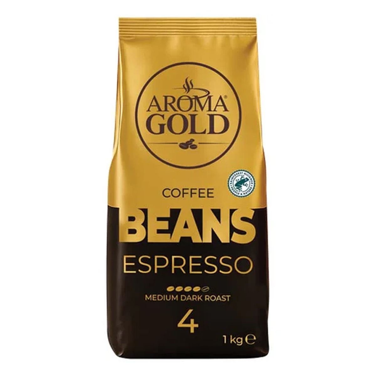 Espresso - Hele Kaffebønner 1KG