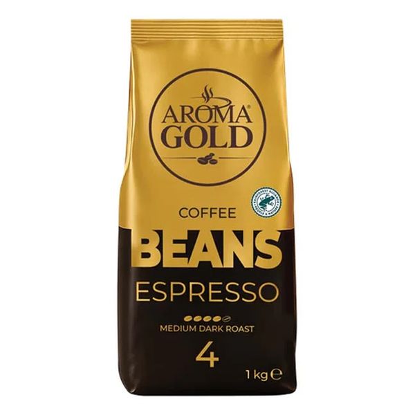 Hovedbilde Espresso - Hele Kaffebønner 1KG