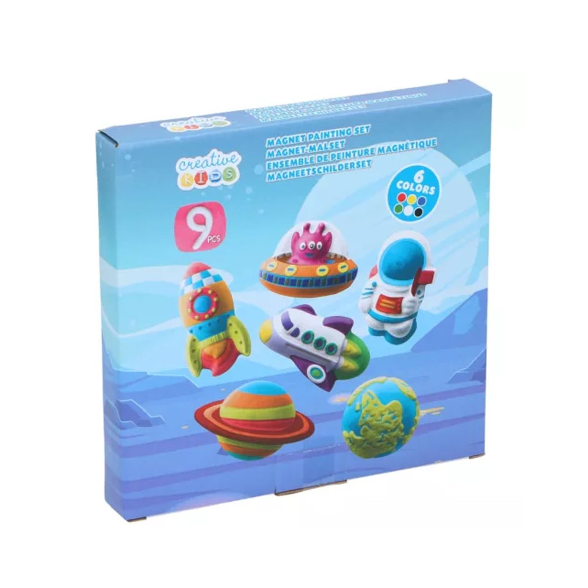 Magnet Painting Set