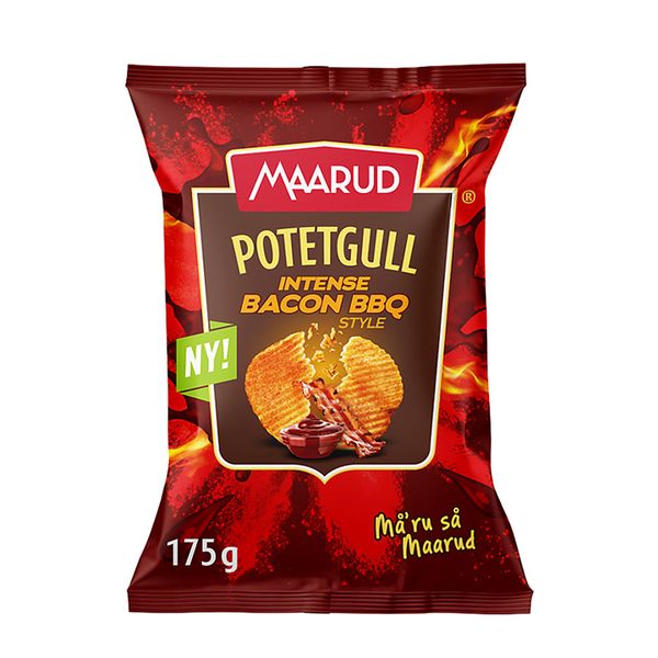 Hovedbilde Intense Bacon BBQ