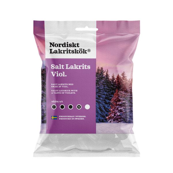 Salt Lakrits Viol