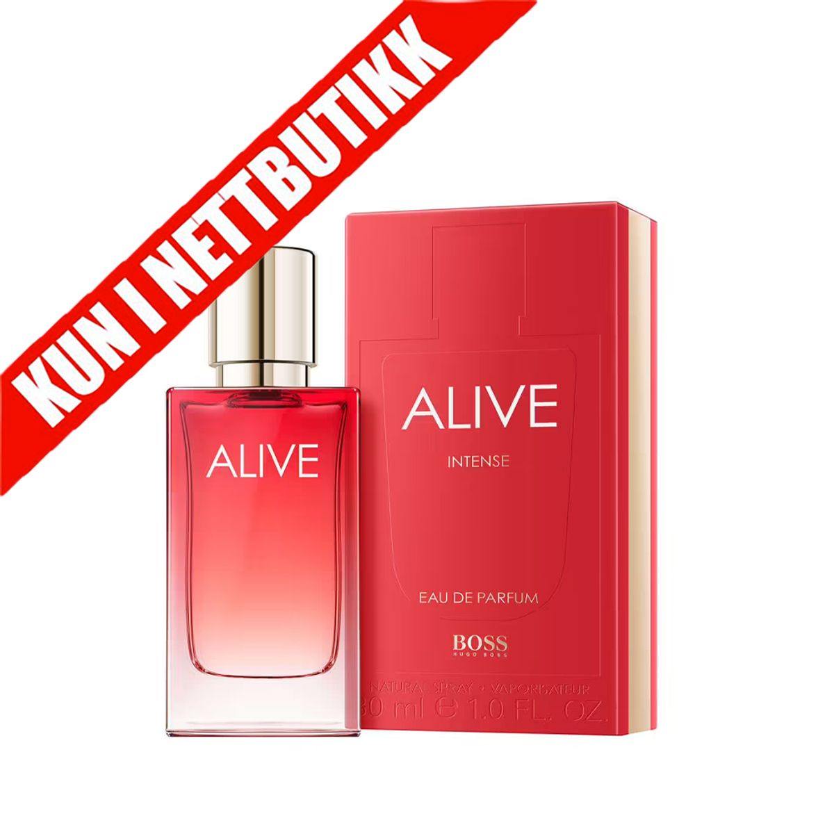 Alive EDP Intense 30ml