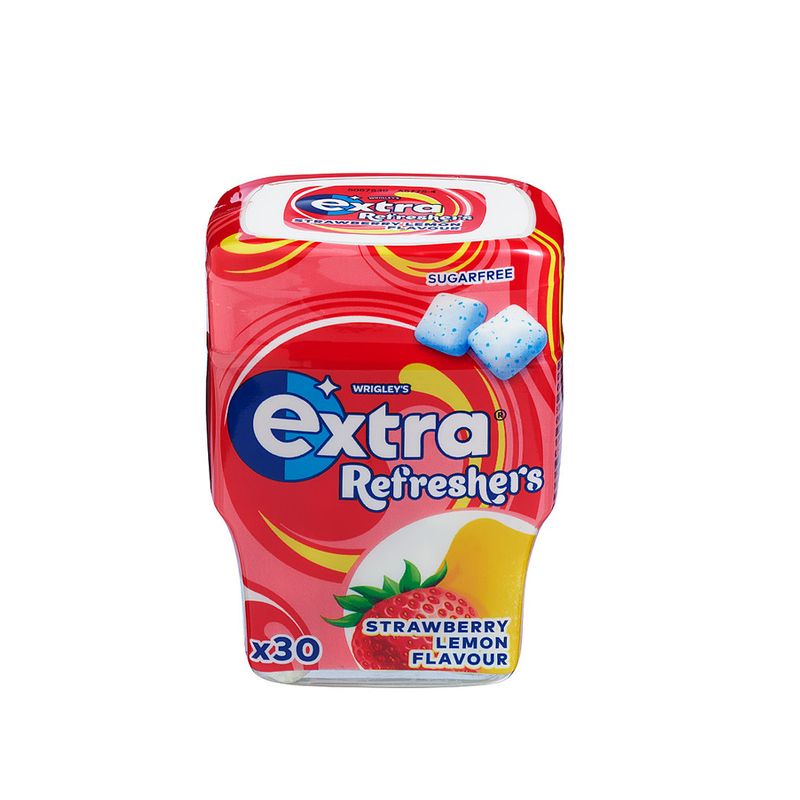 Refreshers Strawberry & Lemon x30