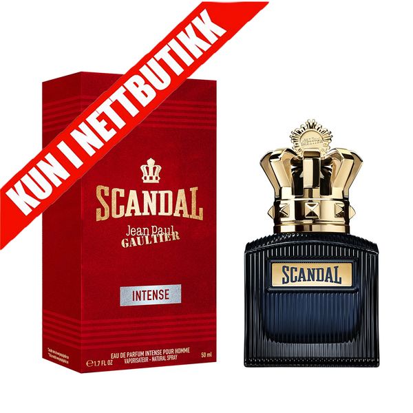 Scandal EDP Intense Pour Homme 50ml