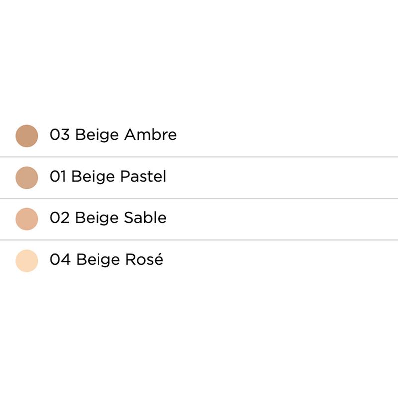 Effacernes Longue Tenue Concealer - 15ml