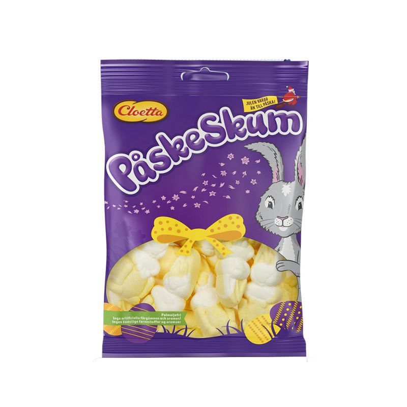 Påskeskum