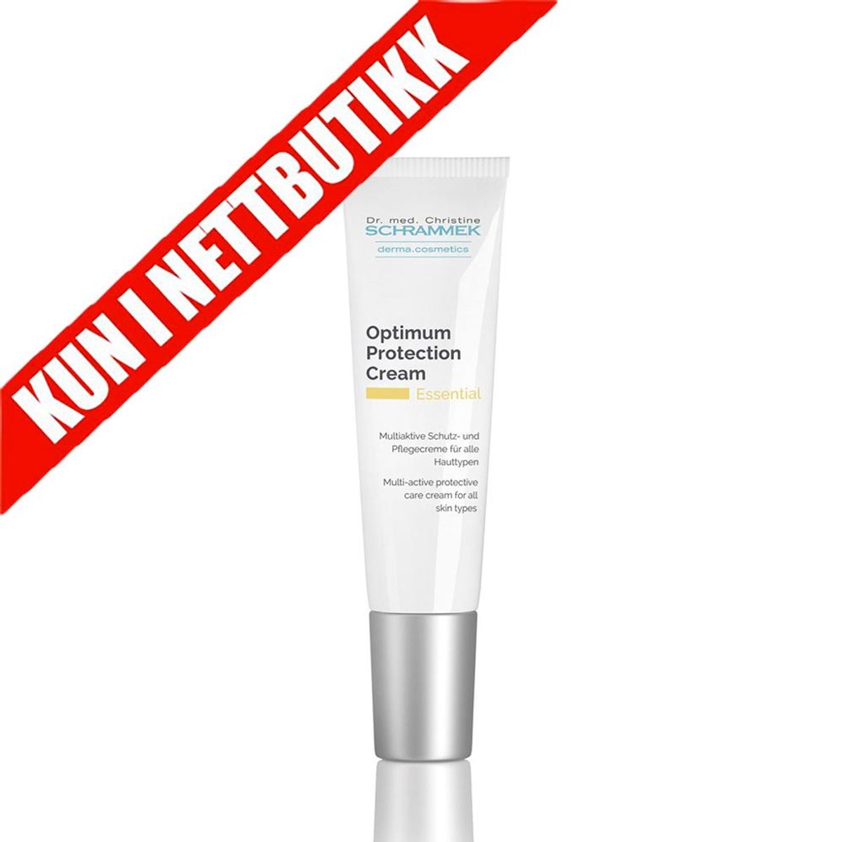 Optimum Protection Cream SPF30 Travel Size 15ml