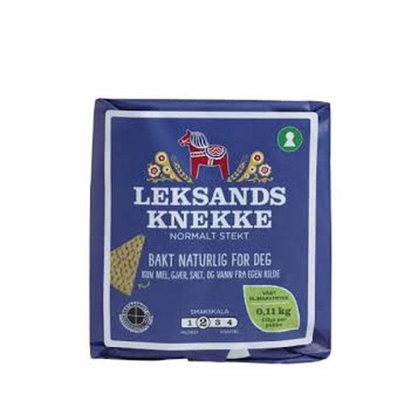 Bilde av Leksand Knekke - Normalt Stekt