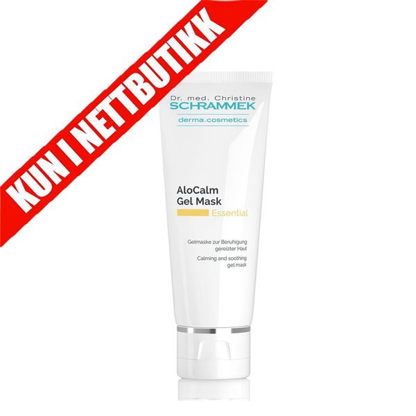Hovedbilde AloeCalm Gel Mask 75ml