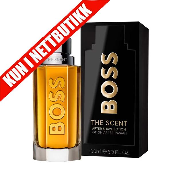 Hovedbilde The Scent EDT 100ml