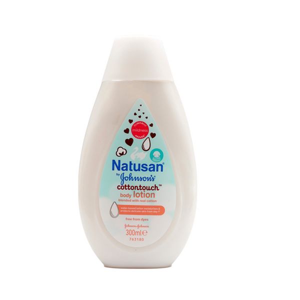 Hovedbilde Natusan Cottontouch Body Lotion