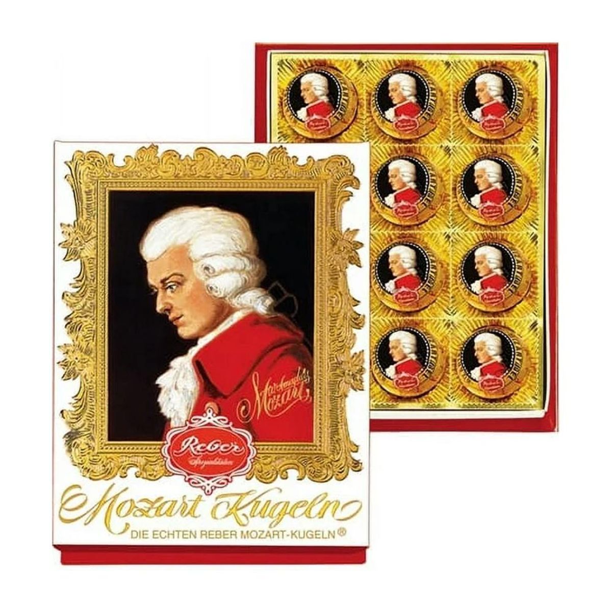 Mozart Kugeln