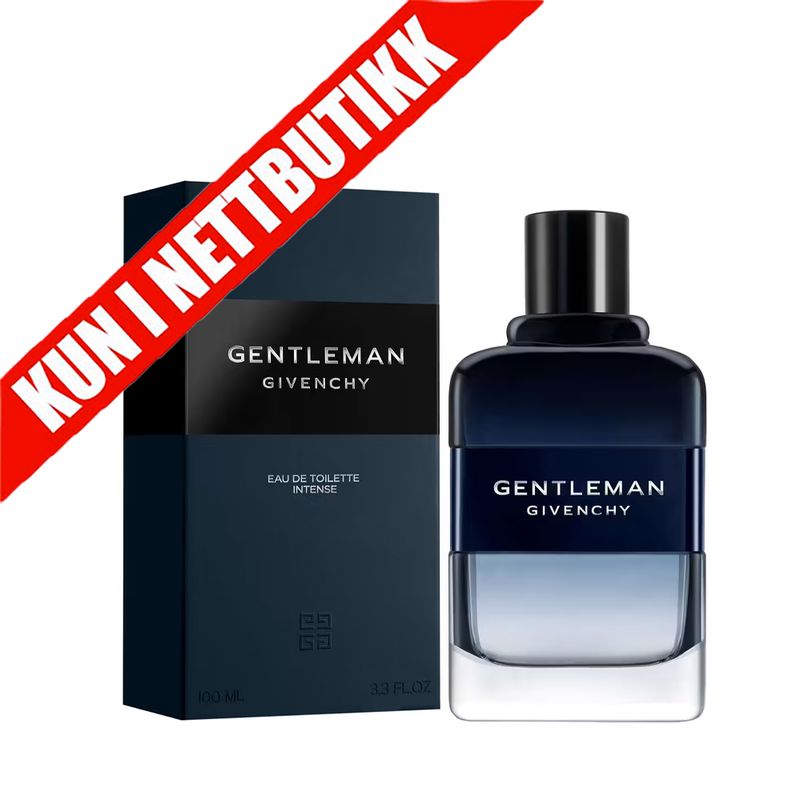 Gentleman EDT Intense 100ml