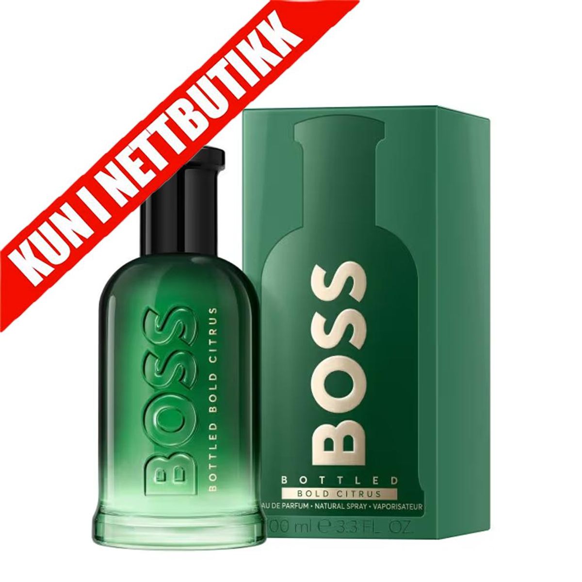 Bottled Bold Citrus EDP 100ml