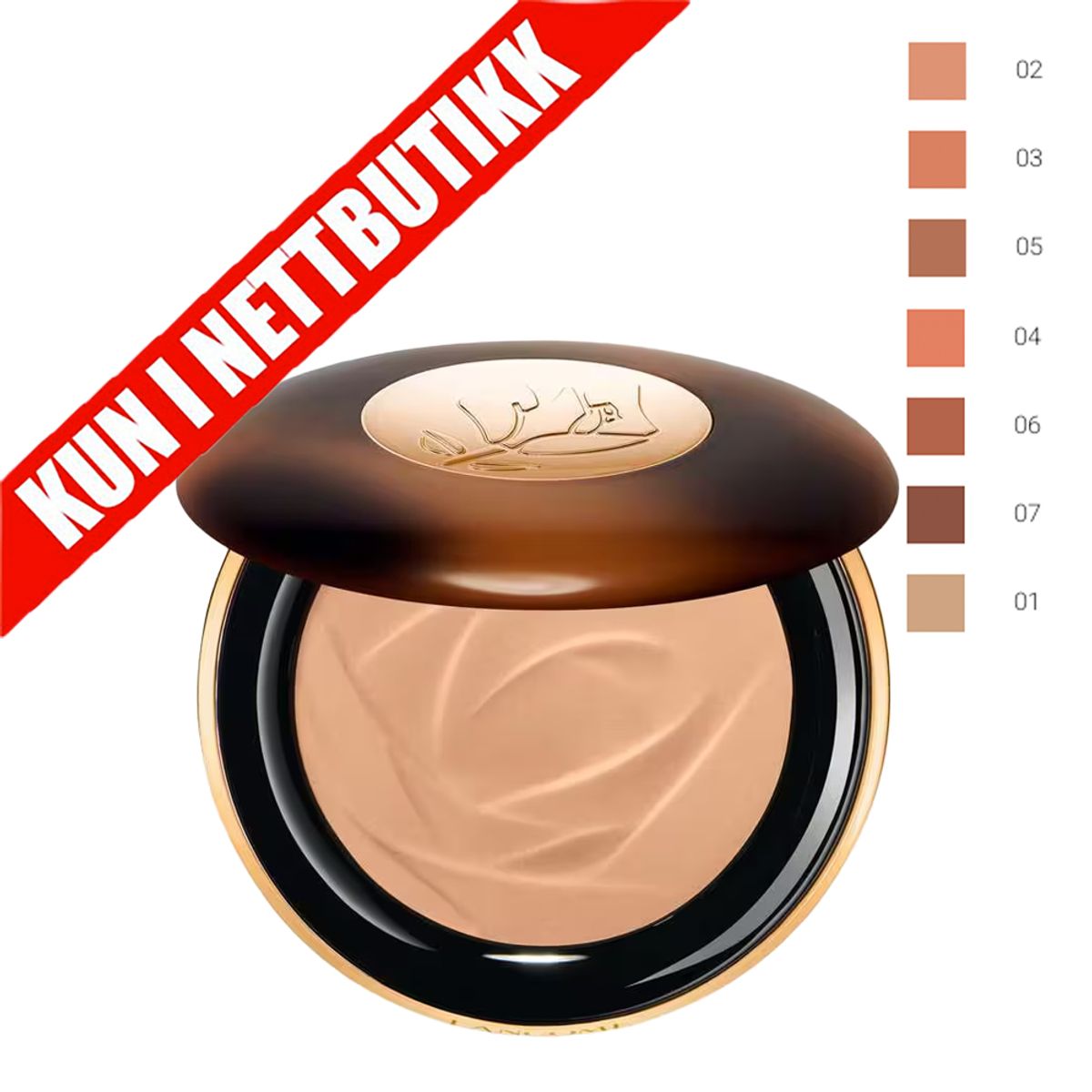 Teint Idôle Ultra Wear C.E Skin Transforming Bronzer