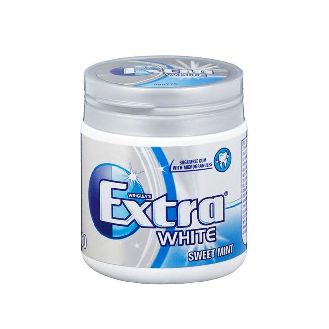 Hovedbilde Extra White Sweet Mint Bottle x60
