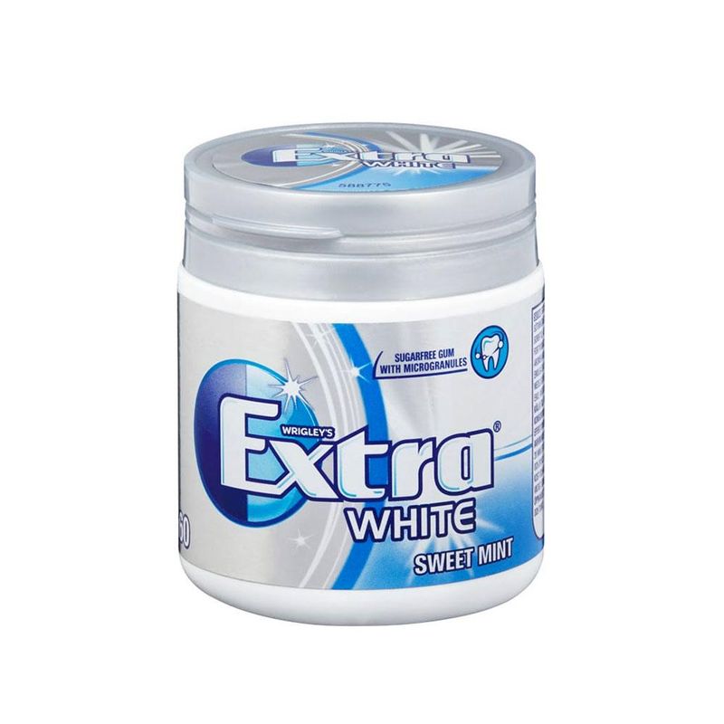 Extra White Sweet Mint Bottle x60