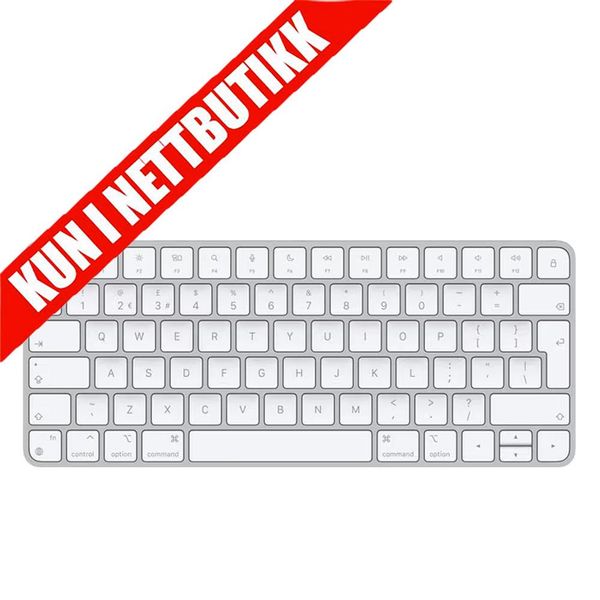 Bilde av Magic Keyboard - Norsk Layout