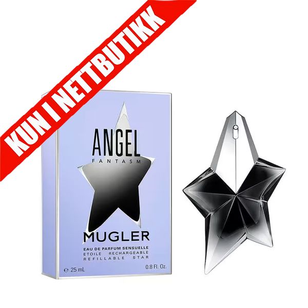 Hovedbilde Angel Fantasm EDP Sensuelle 25ml