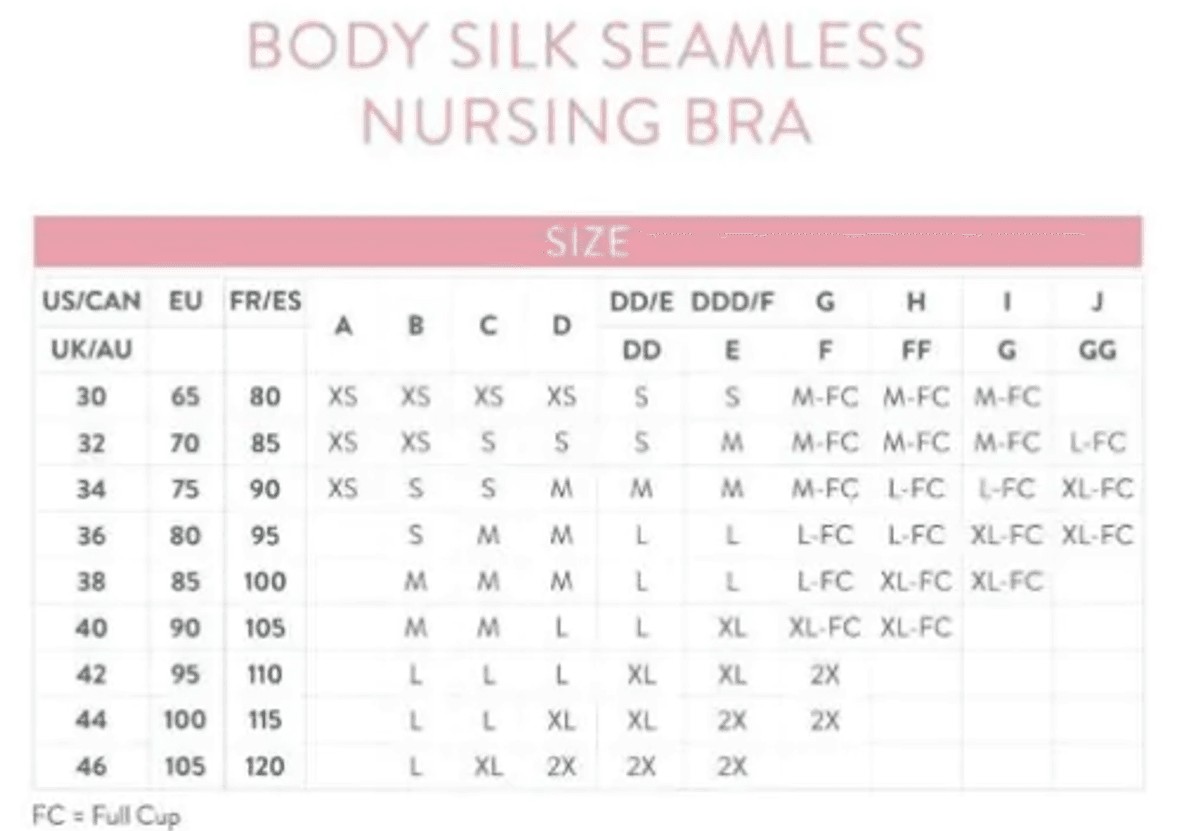 Body Silk Seamless Amme-BH - Chalk Pink