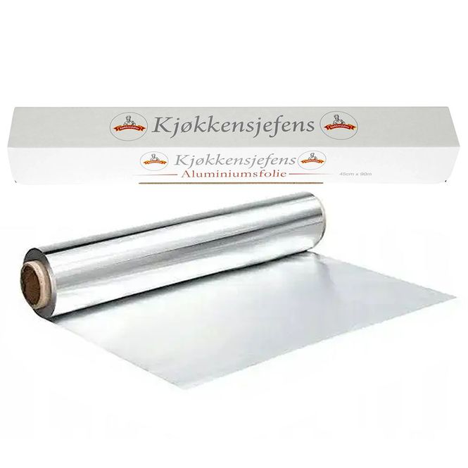 Hovedbilde Aluminiumsfolie 90m