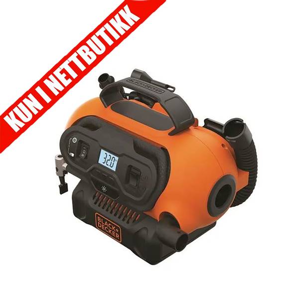 Bilde av Kompressor BDCINF18N (Uten batteri og lader)