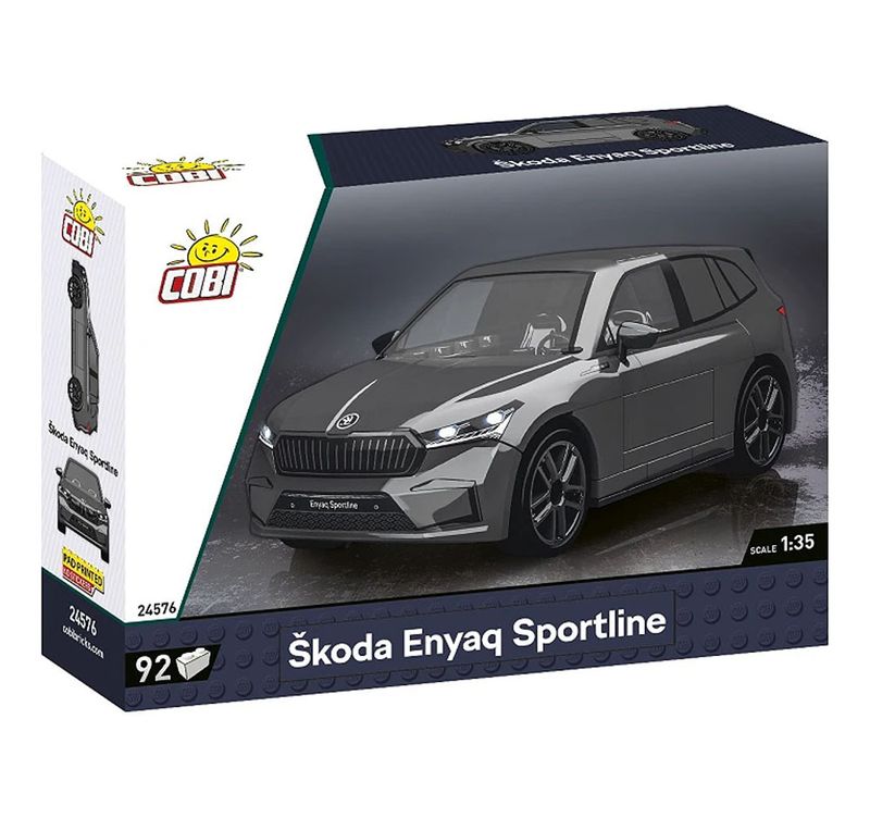 Škoda Enyaq Sportline Byggesett 94 Deler