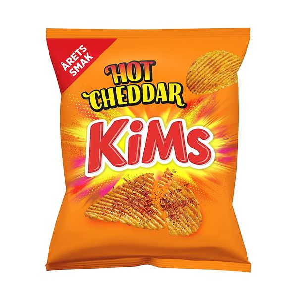 Hovedbilde Kims Hot Cheddar