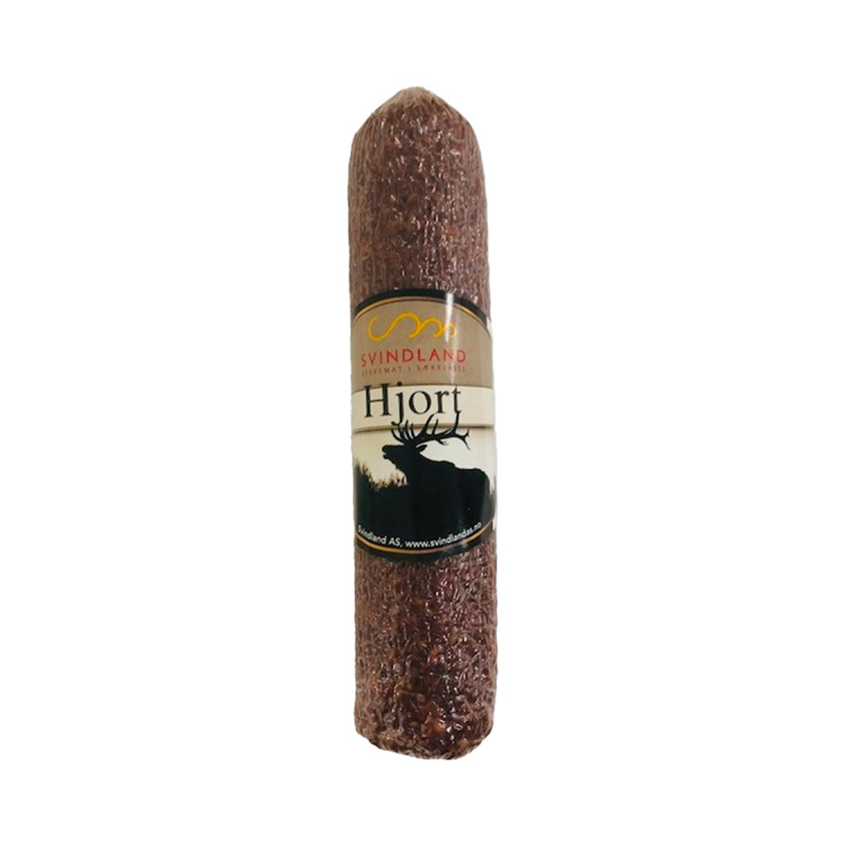 Hjortepølse 200g