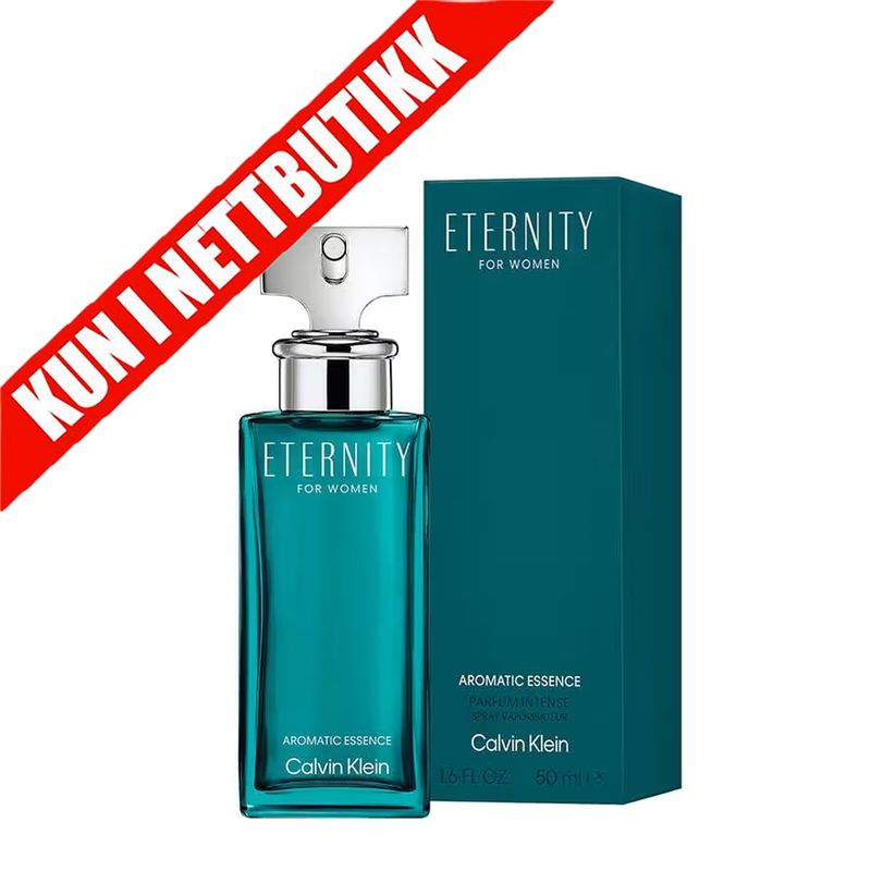Eternity Aromatic Essence - Parfum Intense 50ml
