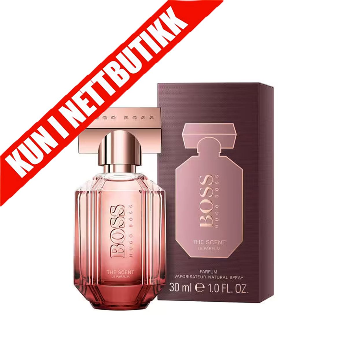 The Scent Le Parfum 30ml