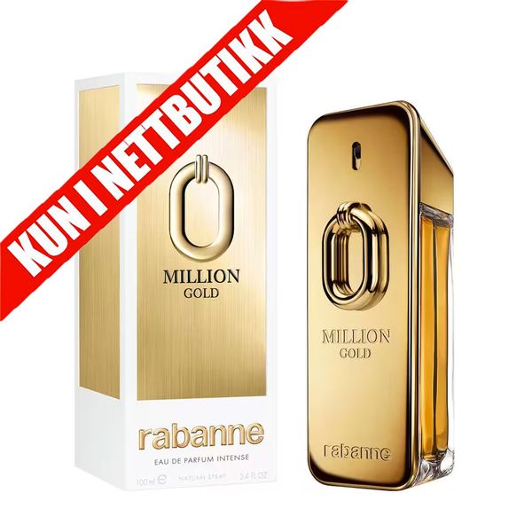 Million Gold EDP Intense - 100ml