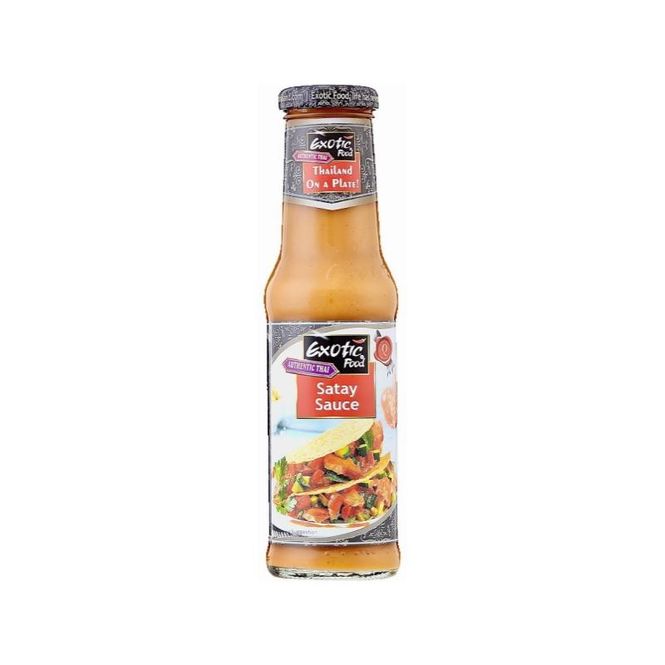 Hovedbilde Satay Sauce