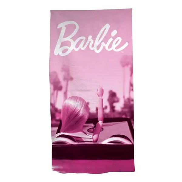 Badehåndkle - Barbie