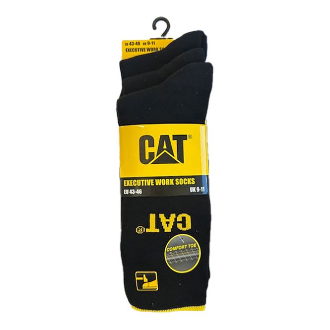 Hovedbilde Executive Work Socks 3pk