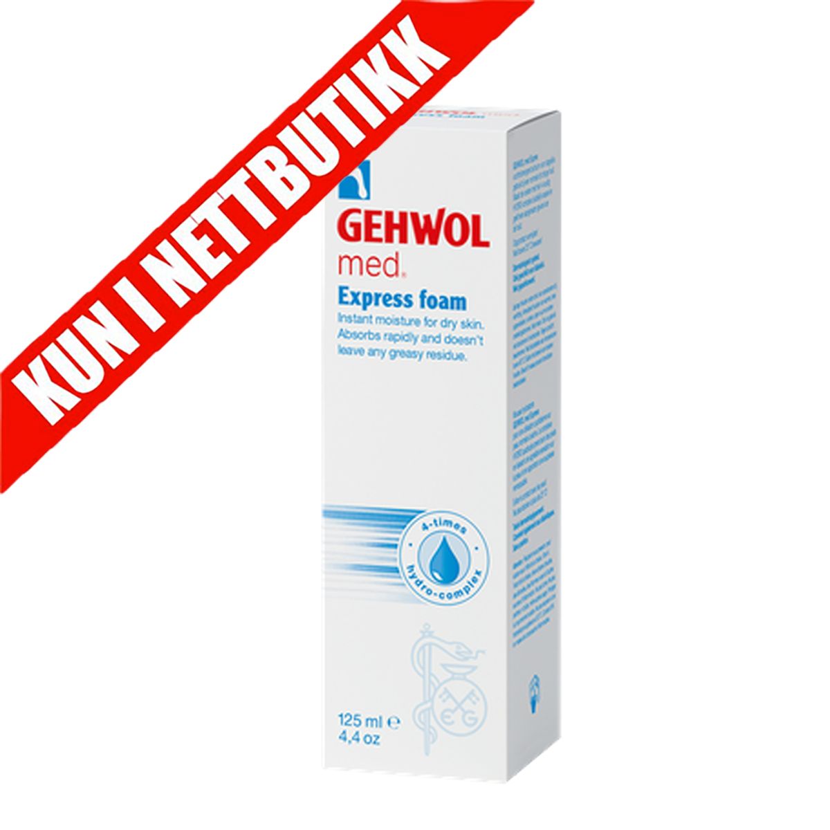 Expres Foam 125ml