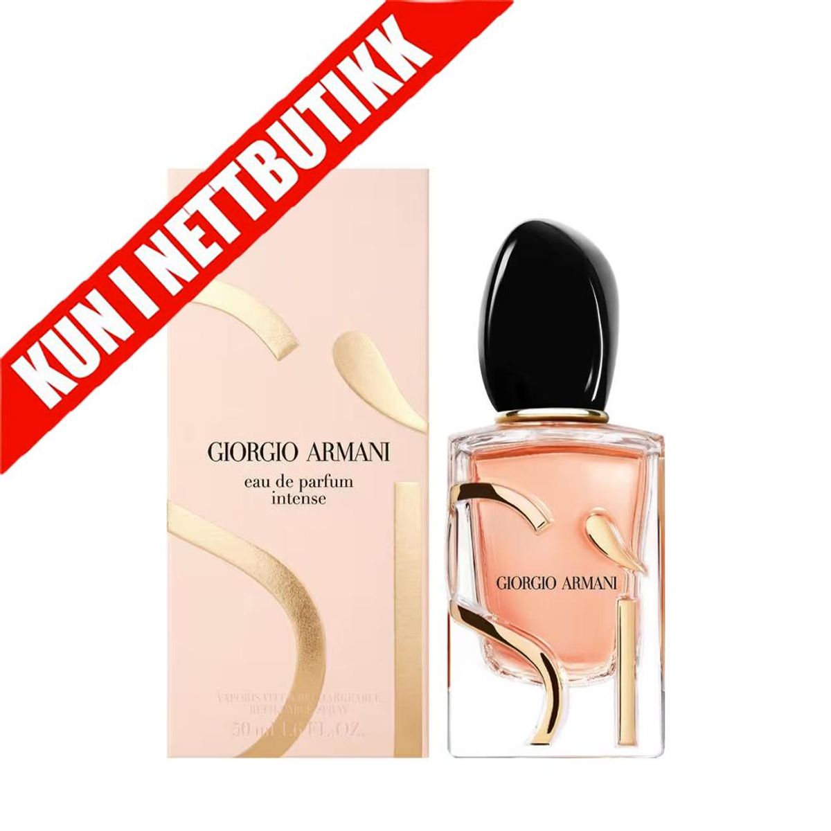 Sì EDP Intense 50ml