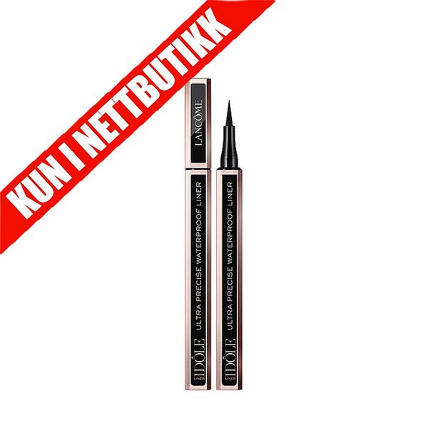 Hovedbilde Idôle Ultra Precise Waterproof Liner - Black