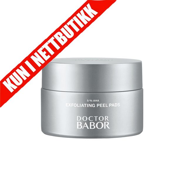 Hovedbilde Exfoliating Peel Pads - 40 Pads