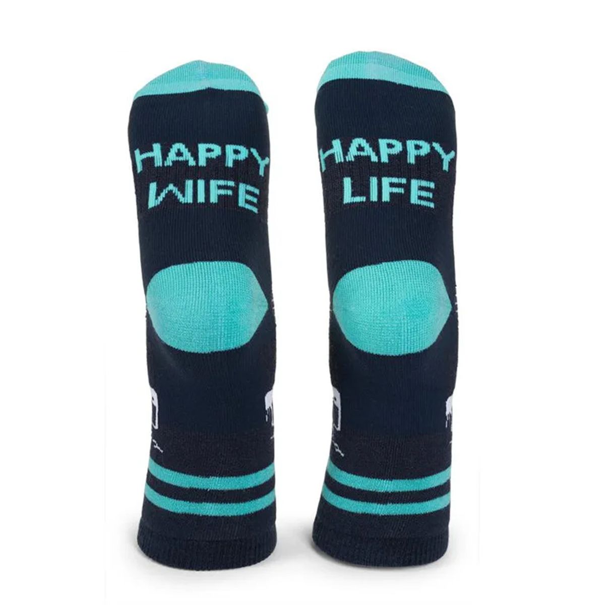 Trekking Sock - Happy Wife