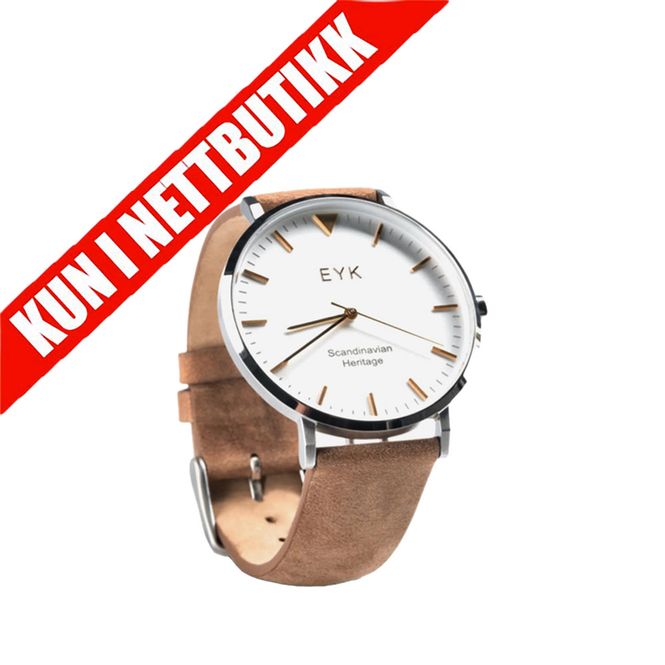 Hovedbilde Klokke Unisex - OAK