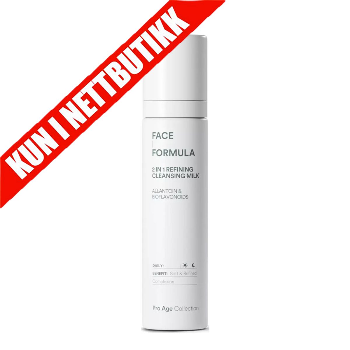 2 in 1 Refining Cleansing Milk