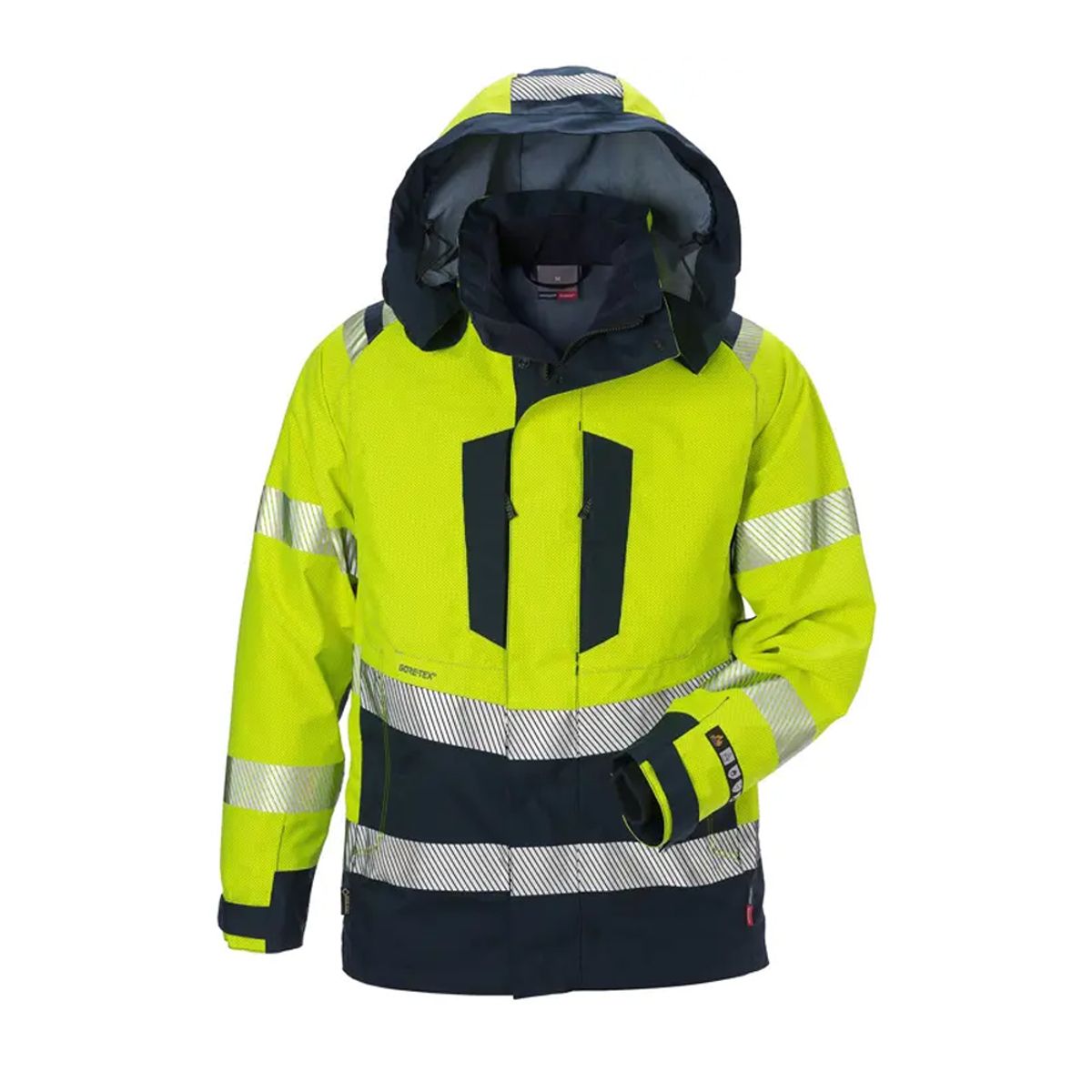 Flamestat GORE-TEX PYRAD-Skalljakke